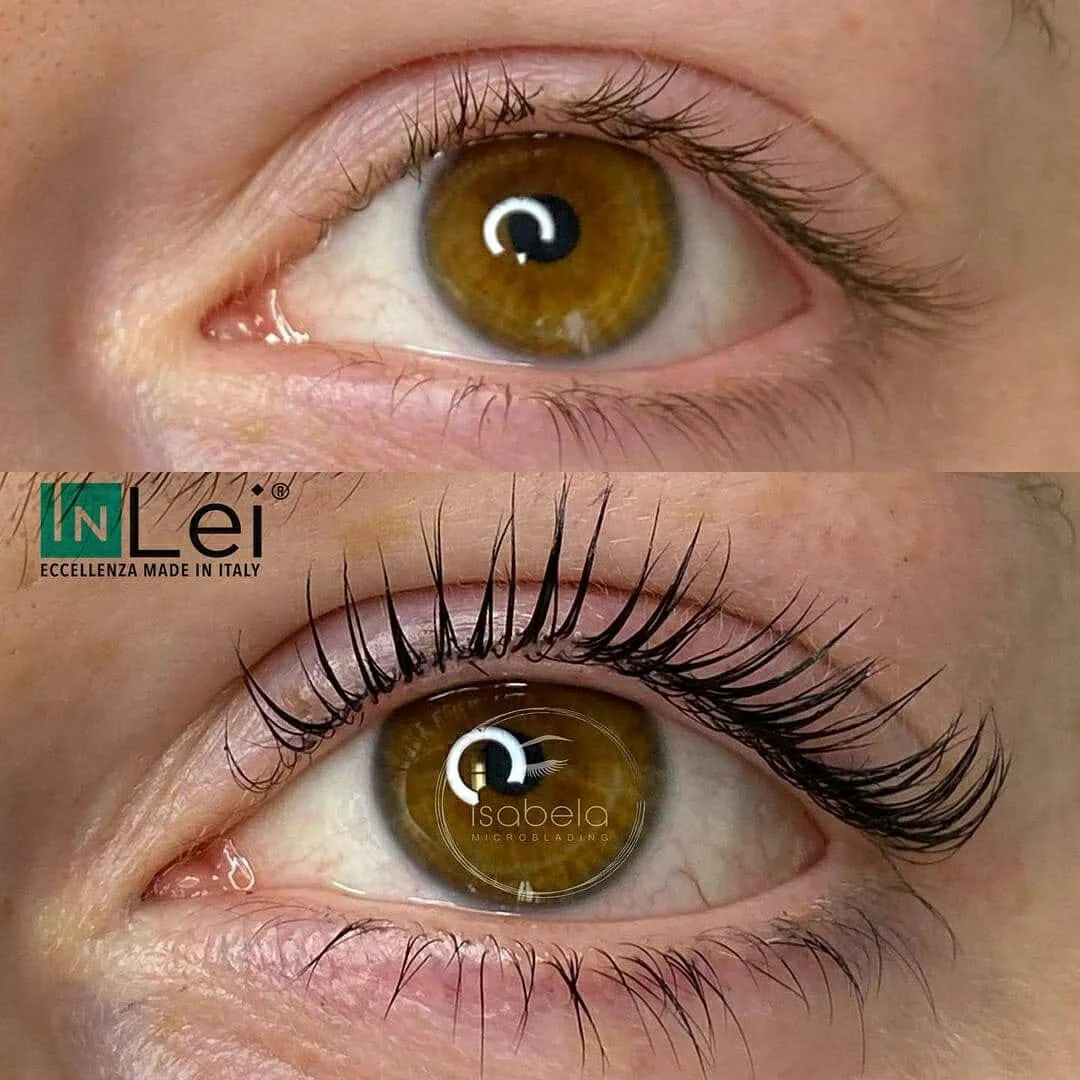Inlei discount lash filler